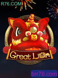 Descubra o Universo de GreatLion: Uma Aventura Épica no R76.COM