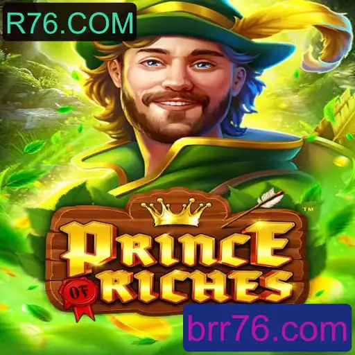 Descubra PrinceOfRiches: A Nova Sensação do Mundo dos Jogos